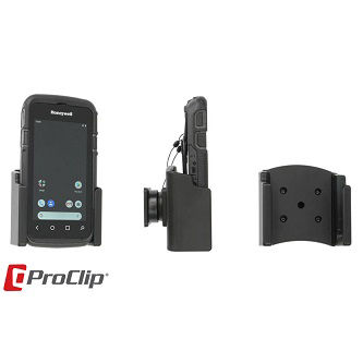 ProClip USA NON-CHARGING CRADLE HONEYWELL CT60XP